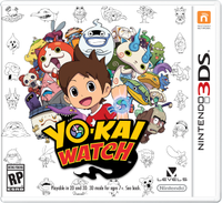 Yo-Kai Watch boxart
