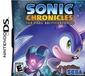 Sonic Chronicles: The Dark Brotherhood boxart