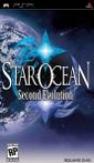 Star Ocean: Second Evolution boxart