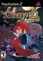 Disgaea 2: Cursed Memories boxart