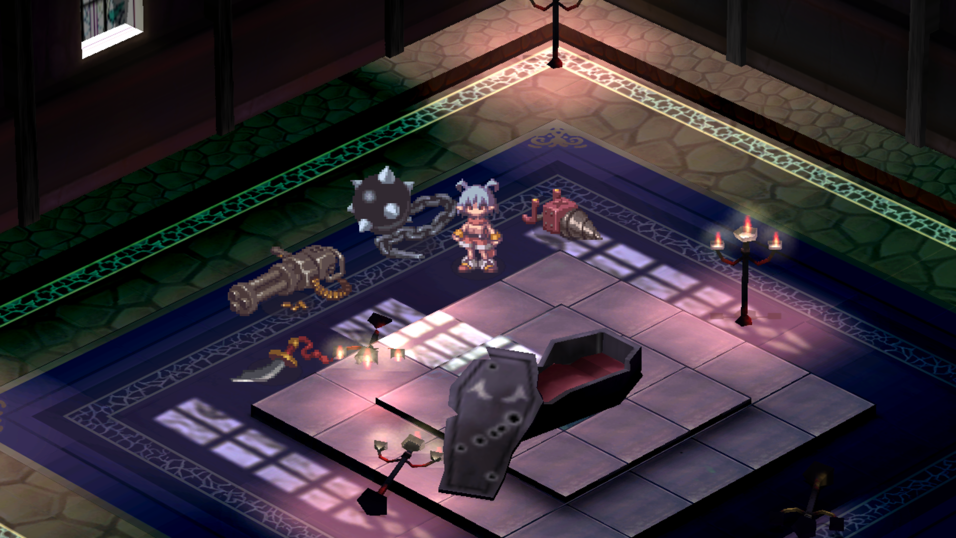 Hands-on with Disgaea PC | RPG Site