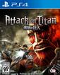 Attack On Titan boxart