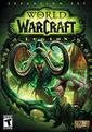 World of Warcraft: Legion boxart