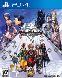 Kingdom Hearts HD 2.8 Final Chapter Prologue boxart