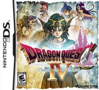 Dragon Quest IV: Chapters of the Chosen boxart