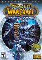 World of Warcraft: Wrath of the Lich King boxart