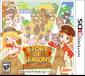 Story of Seasons: Trio of Towns boxart
