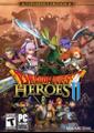 Dragon Quest Heroes II boxart