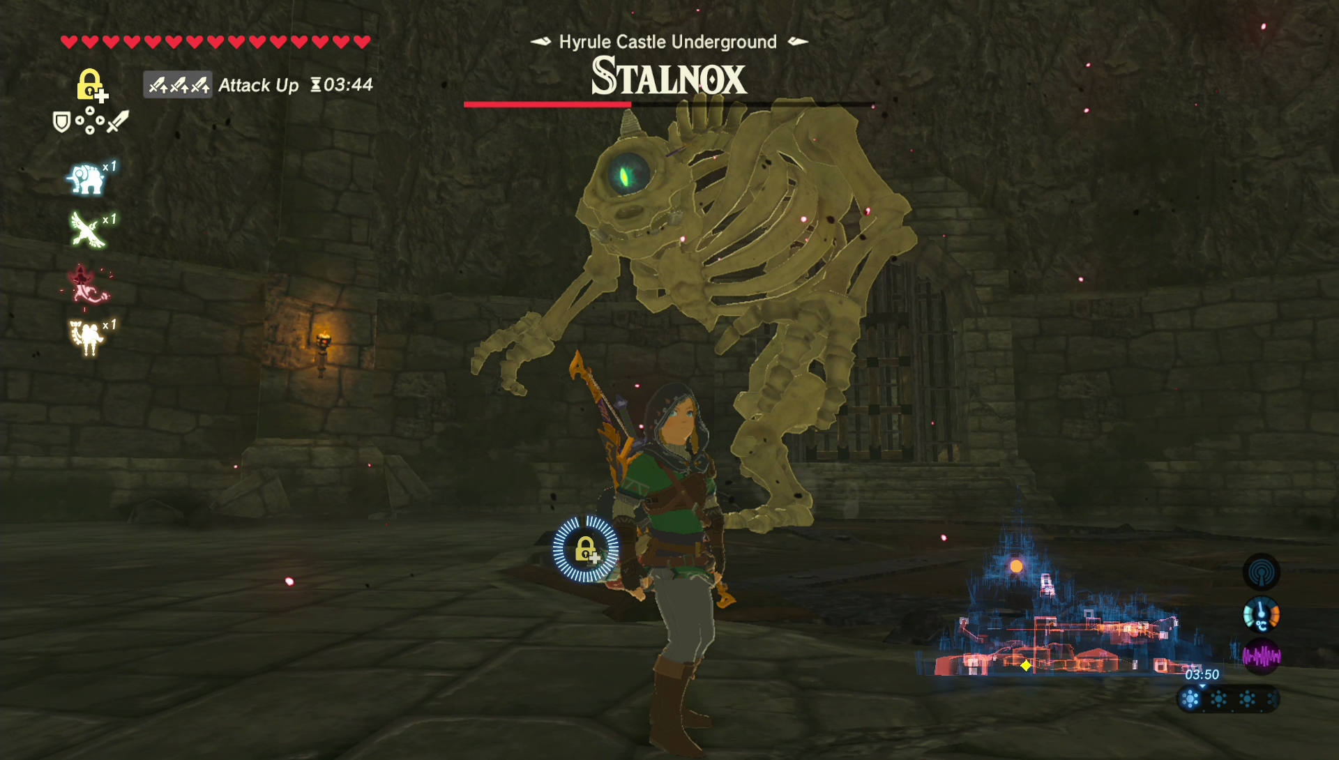 How to Get Link's Hylian Shield - Zelda: Breath of the Wild 