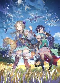 Atelier Firis: The Alchemist and the Mysterious Journey boxart