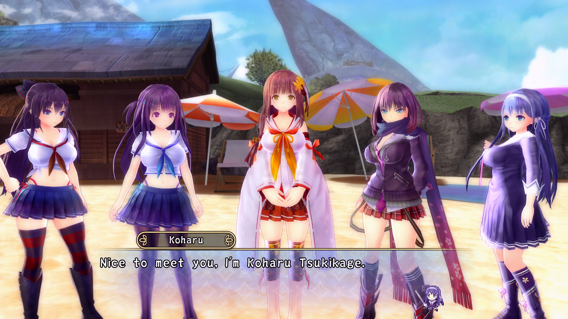 Valkyrie Drive: Bhikkhuni PC Preview | RPG Site