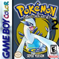Pokemon Gold and Silver boxart