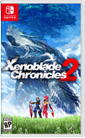 Xenoblade Chronicles 2 boxart