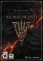 The Elder Scrolls Online: Morrowind boxart