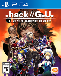 .hack//G.U. Last Recode boxart