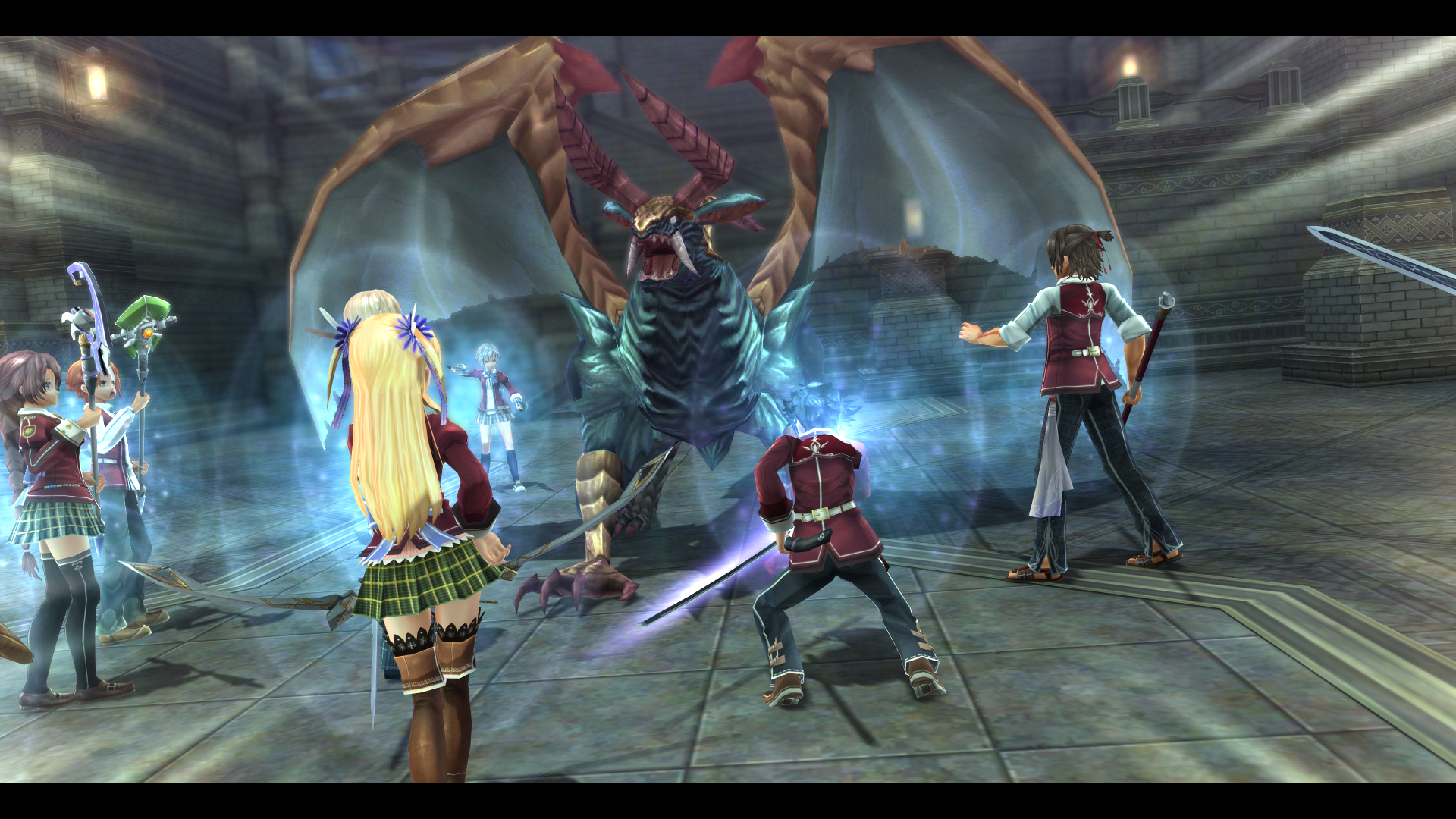 Trails of Cold Steel PC Port Impressions | RPG Site