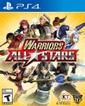 Warriors All-Stars boxart