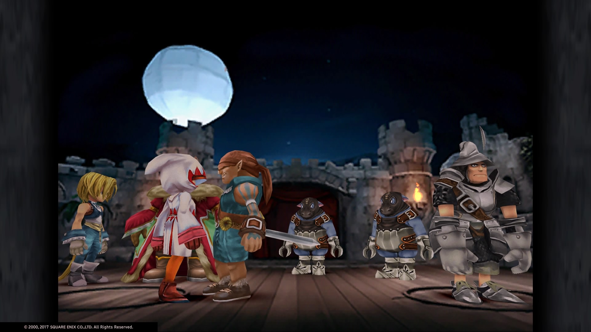 FINAL FANTASY IX | PlayStation 2000 | Jouez aux jeux rétro en ligne