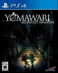 Yomawari: Midnight Shadows boxart