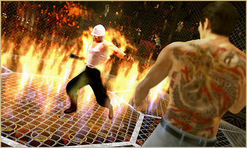 Yakuza Kiwami 2's mini-games and battle arena receive an update