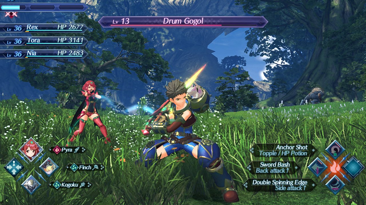 Here Is Everything To Know About 'Xenoblade Chronicles 2