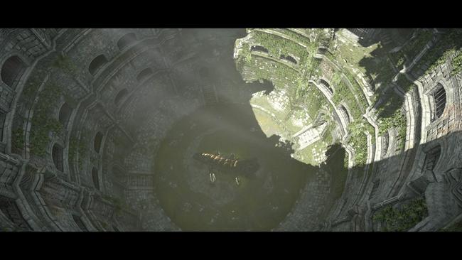 Shadow Of The Colossus Walkthrough & Guide Part 3: How to defeat the ...