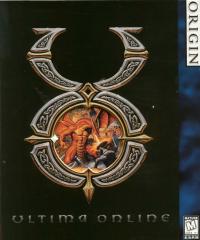 Ultima Online boxart