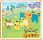 Pokemon Quest boxart