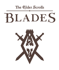 The Elder Scrolls Blades boxart