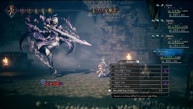 The Advanced Classes are Octopath Traveler's ultimate skills - but they're very difficult to obtain.