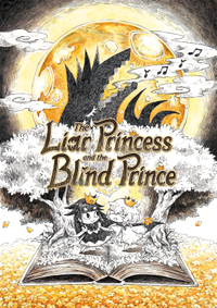 The Liar Princess and the Blind Prince boxart