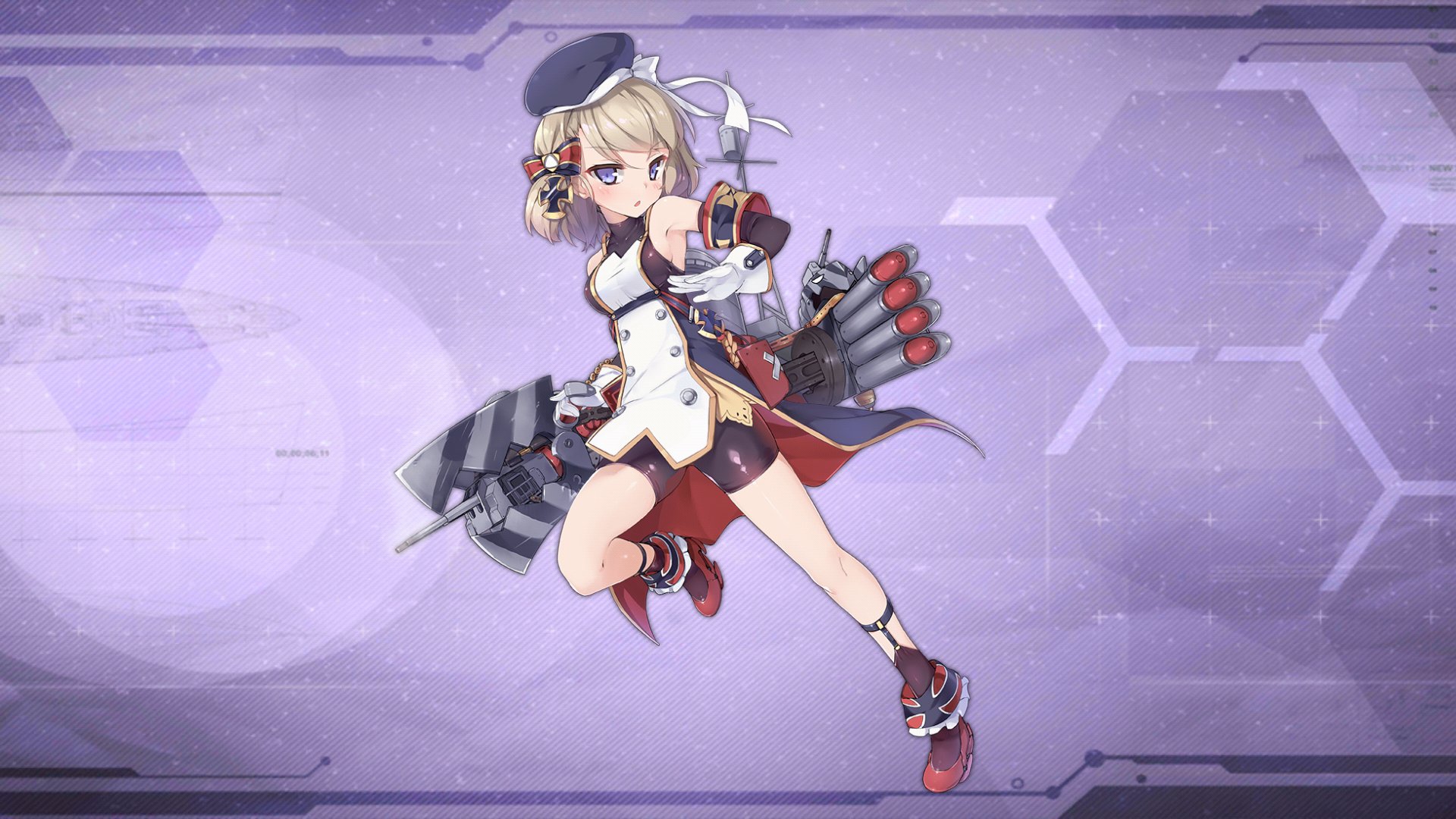 Azur Lane Guide - Which starter ship should you choose? | RPG Site
