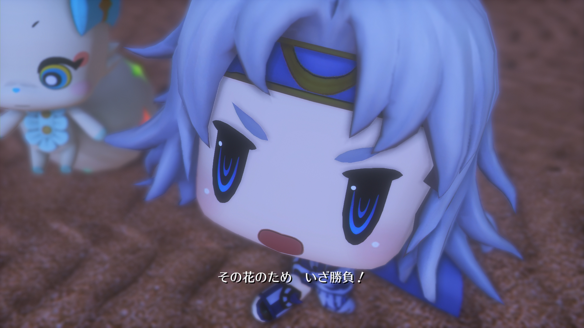 World of Final Fantasy Maxima shows off new characters Zack, Serah ...