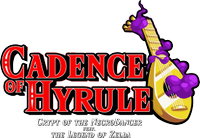 Cadence of Hyrule boxart