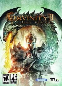 Divinity II: Ego Draconis boxart