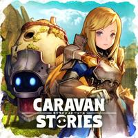 Caravan Stories boxart