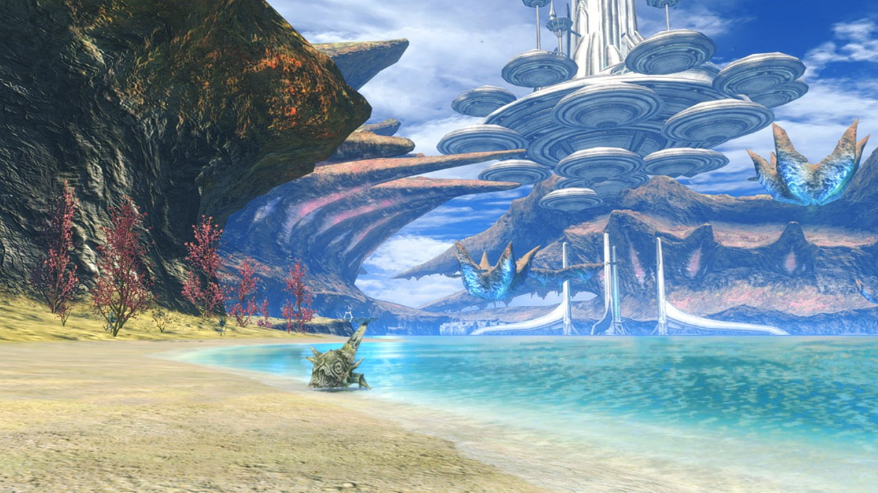 Xenoblade Chronicles: Definitive Edition Review 
