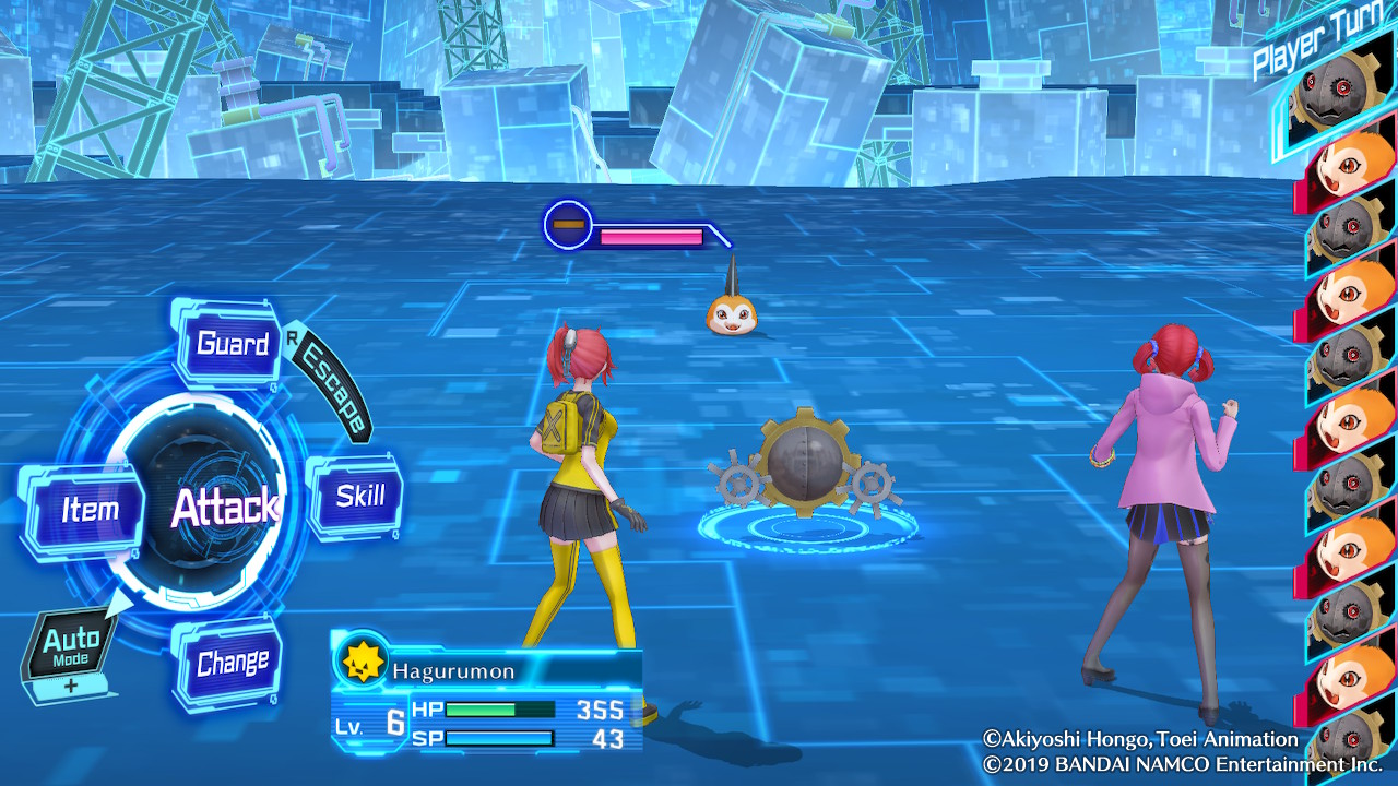 Digimon Story Cyber Sleuth: Complete Edition Switch Review