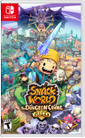 Snack World: The Dungeon Crawl - Gold boxart