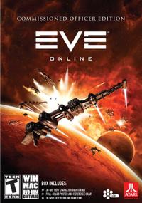 EVE Online boxart