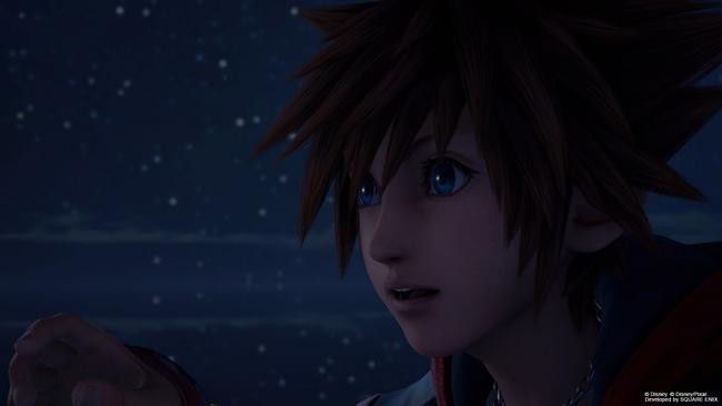 Kingdom Hearts III Re Mind (2020), PS4 DLC