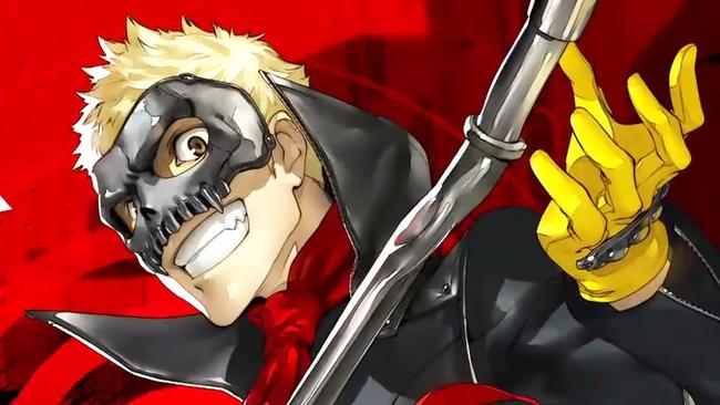 Ryuji is the Persona 5 Confidant for the Chariot Arcana.
