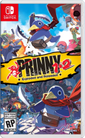 Prinny 1•2: Exploded and Reloaded boxart