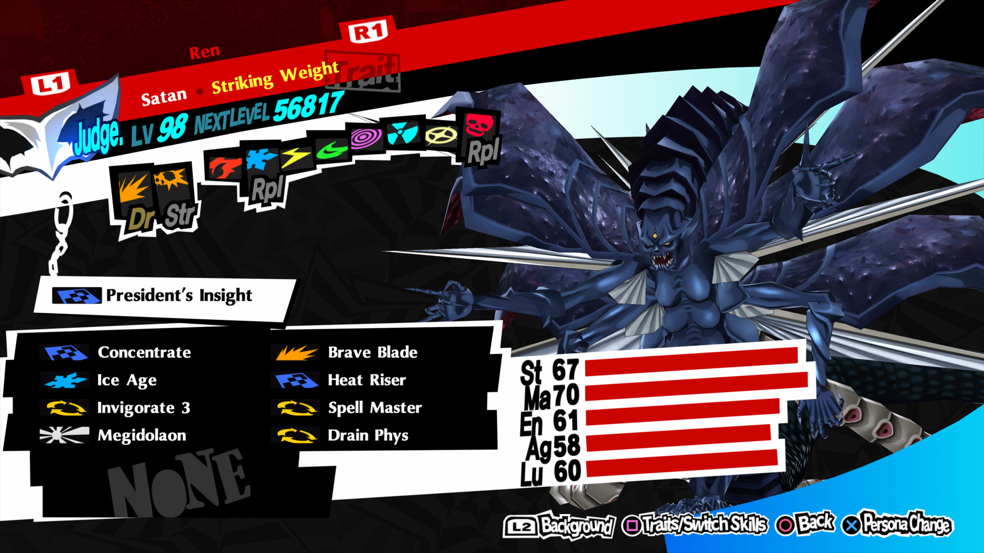 RPG Review: Persona 5 Royal – Bread Master Lee