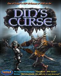 Din's Curse boxart