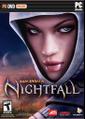 Guild Wars: Nightfall boxart