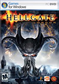 Hellgate: London boxart