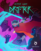 Hyper Light Drifter boxart