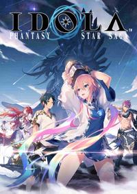 Idola: Phantasy Star Saga boxart