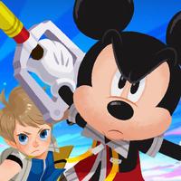 Kingdom Hearts: Union X boxart